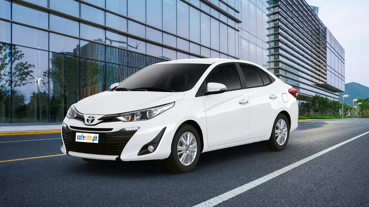 Saferide Car Rental and Tours Hourly with Driver