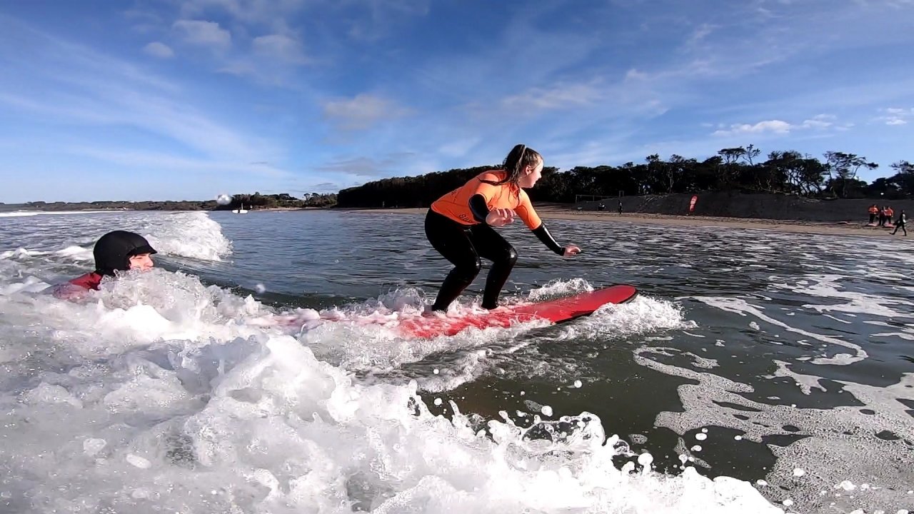 Private Surfing Lessons Offshore Surf School Offshore Surf School