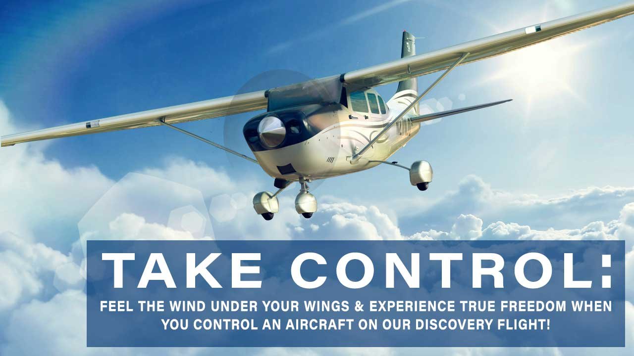 Myrtle Beach Academy of Aviation Myrtle Beach Cessna Discovery Flights!