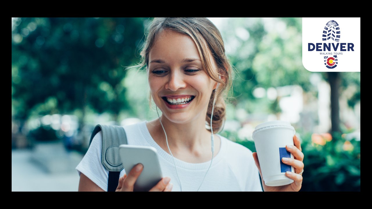 Denver Walking Tours Audio Adventure Denver's Hot Spots + Hisory