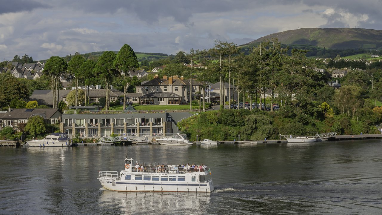 Killaloe River Cruises
