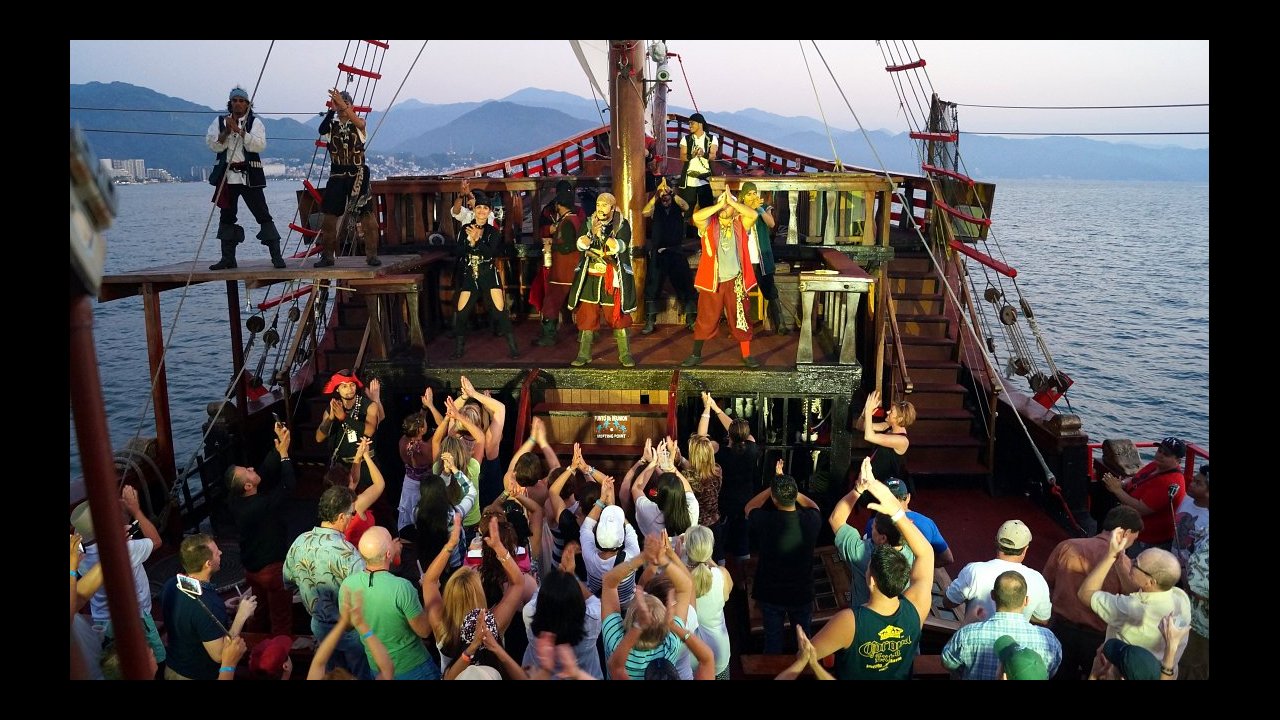 Vallarta Tribune Pirates Of The Bay In Puerto Vallarta Book Your Tickets Today Save