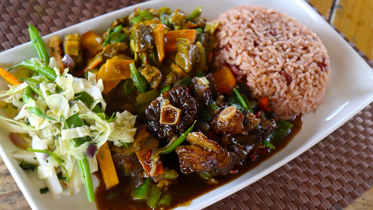 Jamaica Food Tours Montego Bay Food & Culture Tour