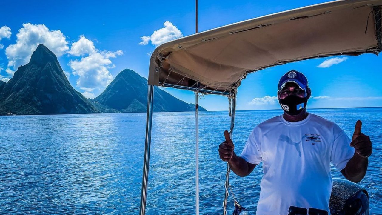 Bay Gardens Resorts Tours & Attractions Dive Saint Lucia & Scuba