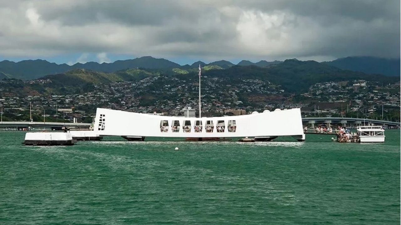 Maui Activity Concierge Pearl Harbor Full Day Tour (from Maui)