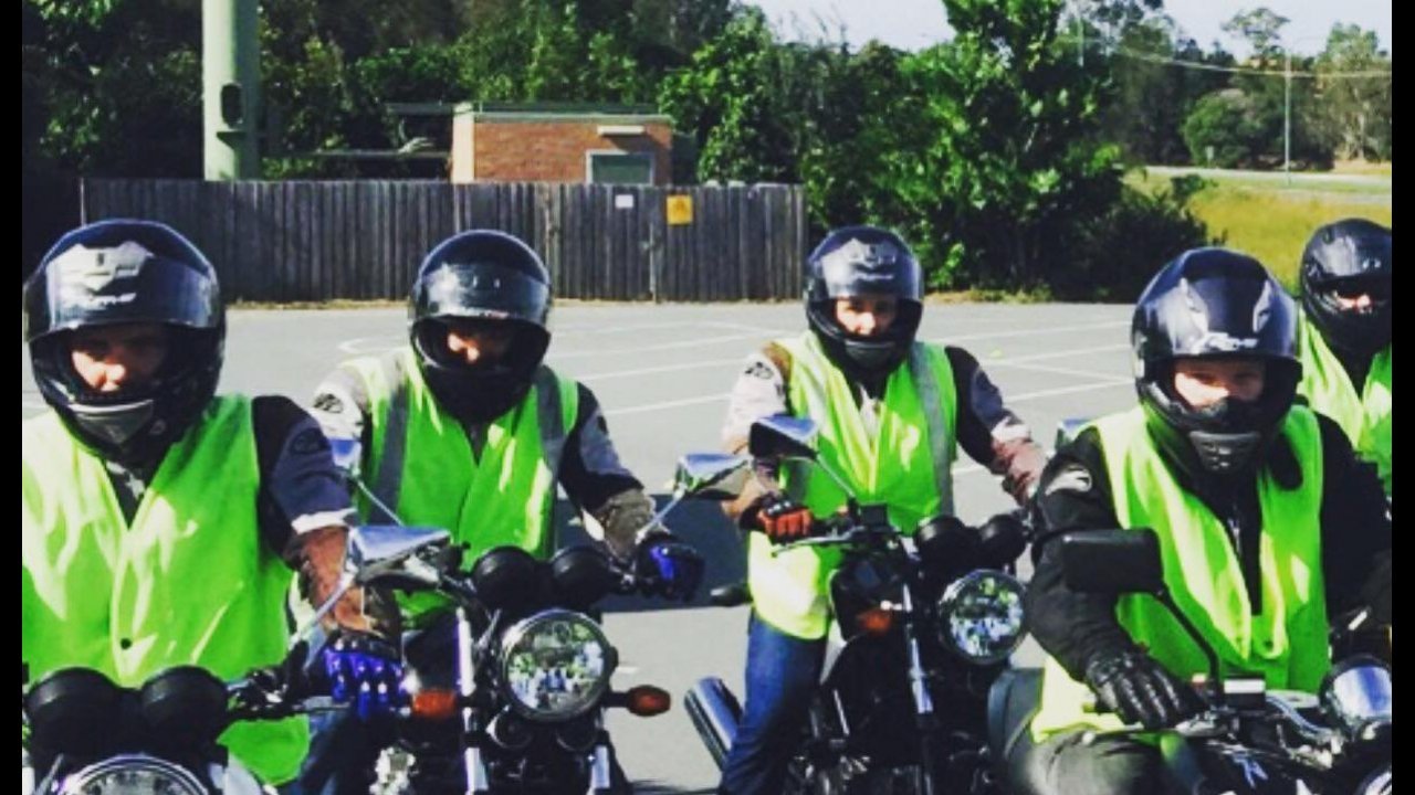 motorbike pre learner course