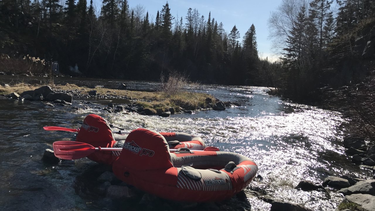 Pinawa Unplugged Pinawa Unplugged Tube Rental