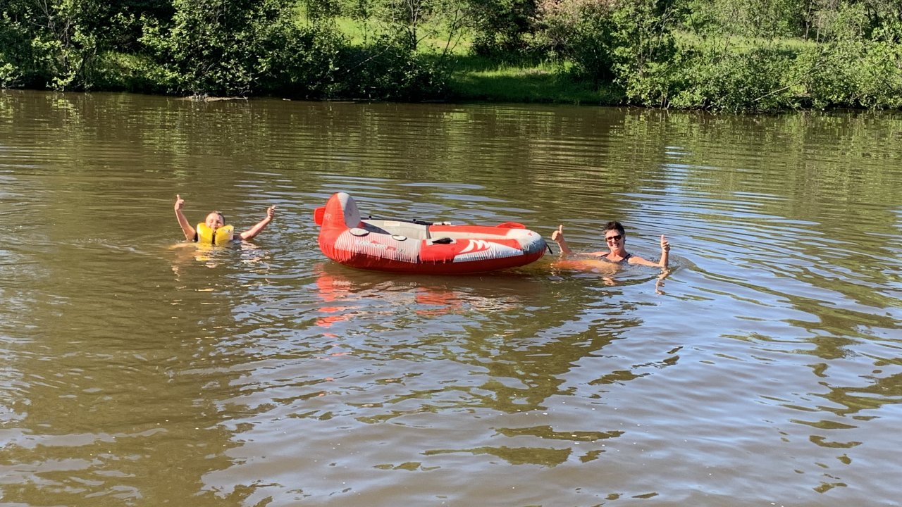 Pinawa Unplugged Pinawa Unplugged Tube Rental