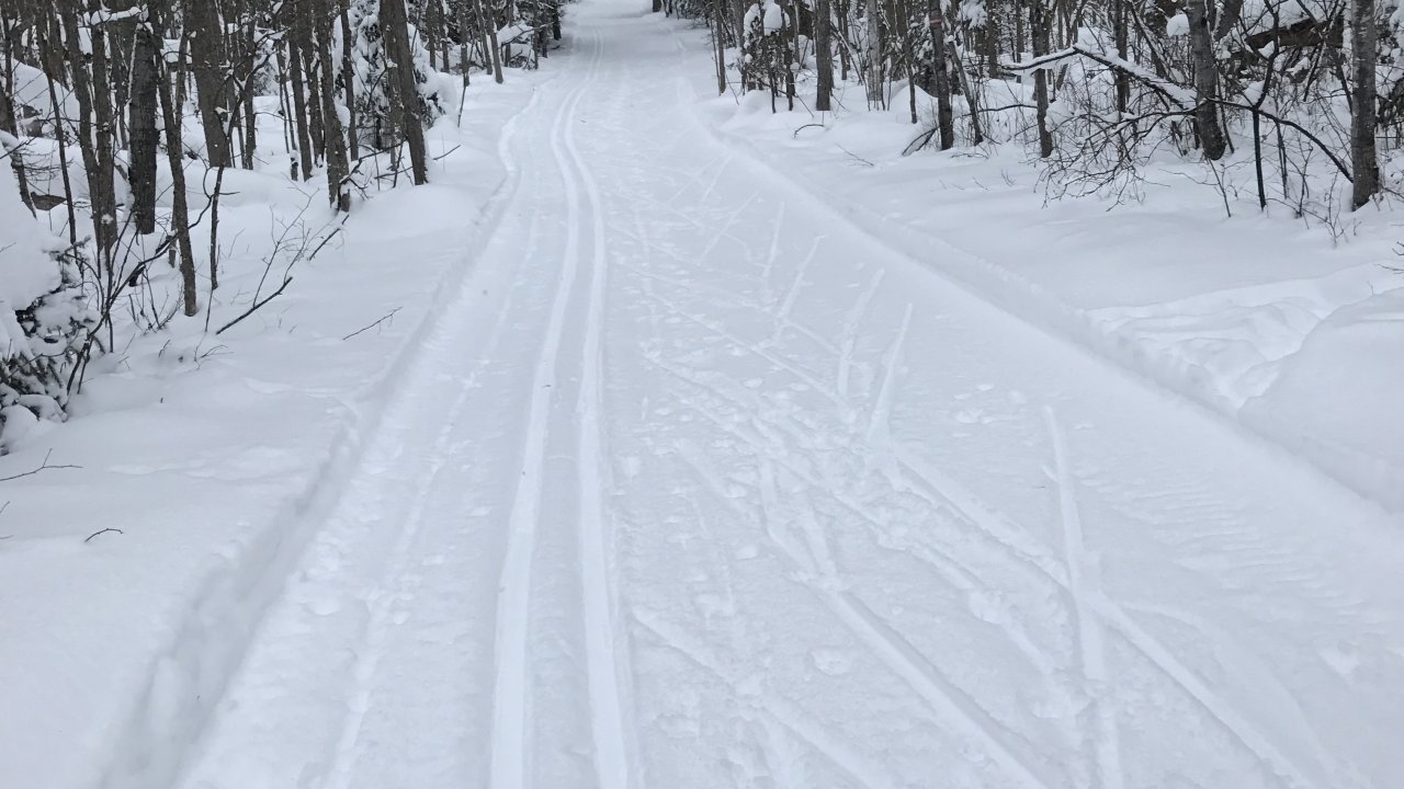 Pinawa Unplugged Home