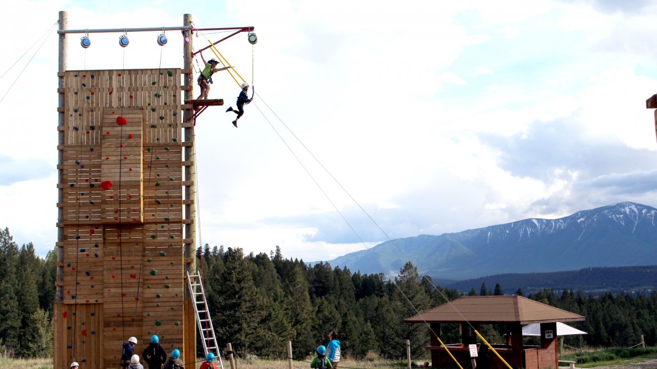 Valley Zipline Adventures LTD ZIPLINE XTREME PACKAGE Radium Hot Springs, BC