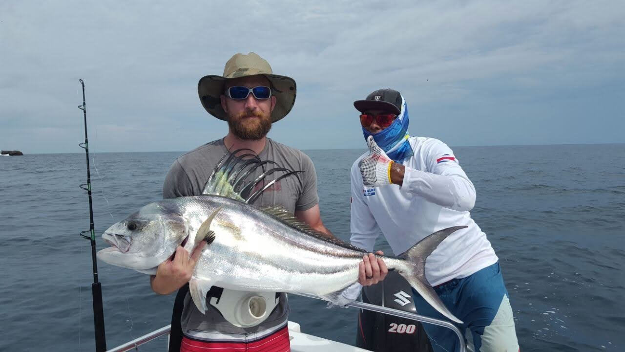 Sport Fishing Trips Zuma Tours Montezuma Santa Teresa Mal Pais Tambor