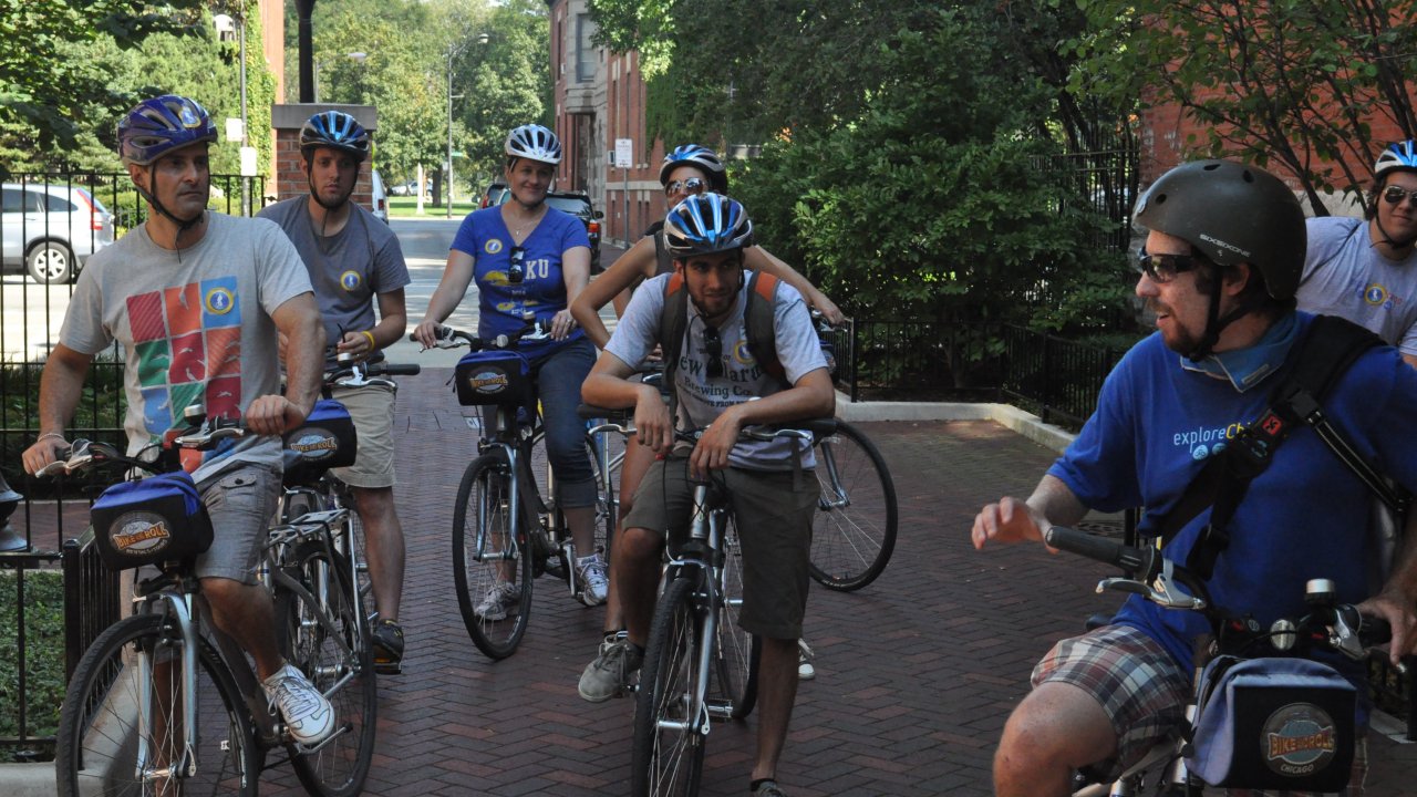 Bike and Roll Chicago Bike and Roll Chicago Bicycle Tours
