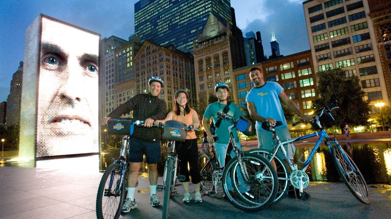 Bike and Roll Chicago Bike and Roll Chicago Bicycle Tours